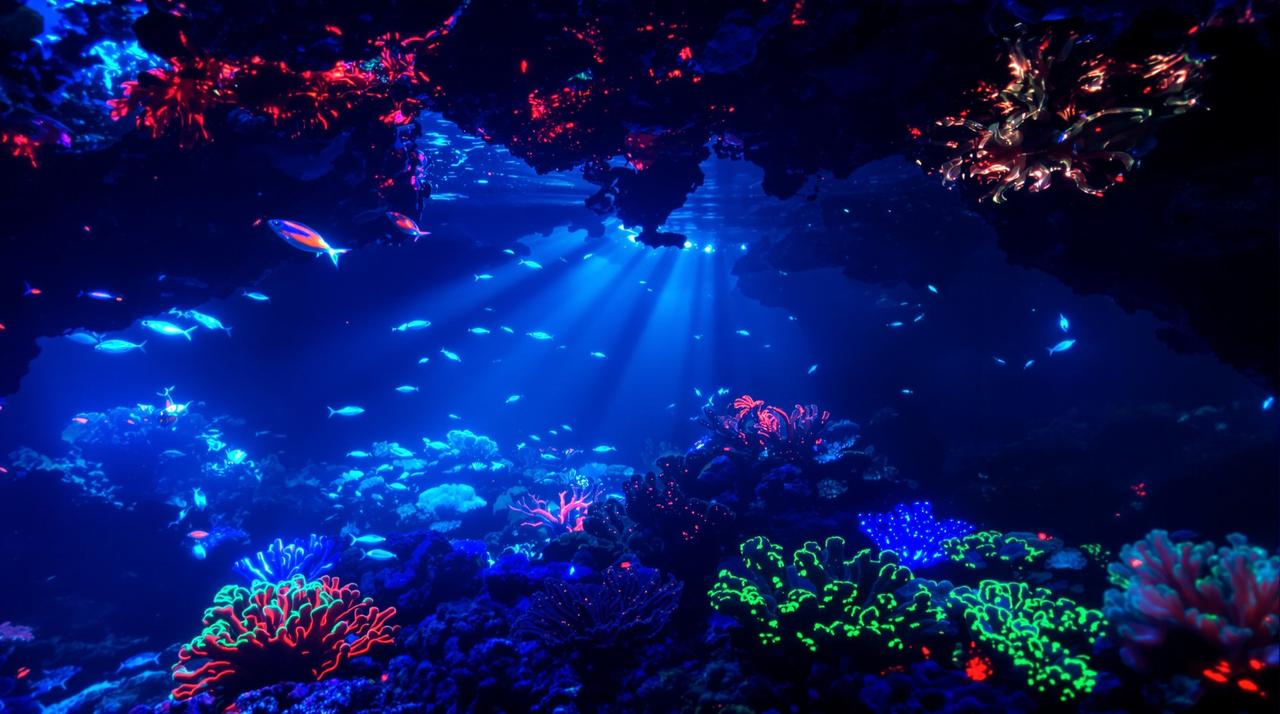 深海探险:未知世界视频封面
